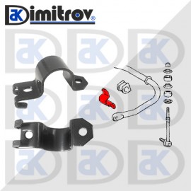 Планка задна стабилизираща щанга Toyota 4 Runner FJ Cruiser Hilux Land Cruiser Tacoma Tundra
